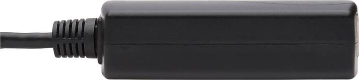 Produktbild Eaton PoE to USB Micro-B and RJ45 Active Splitter 802.af 48V to 5V 1A Up to 100m 328.08ft. (RJ45 (1x))