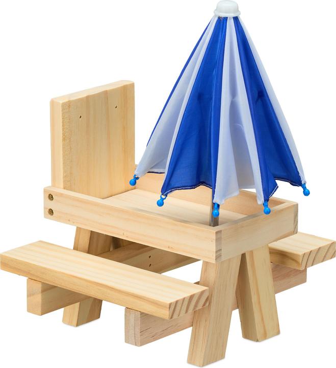 Produktbild Relaxdays Eichhörnchentisch