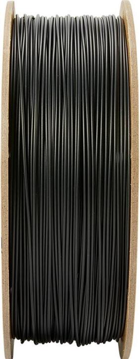 Actual product image Polymaker PolyLite PLA V2 - Black - 1.75mm (PLA, 1.75 mm, 1000 g, Black)