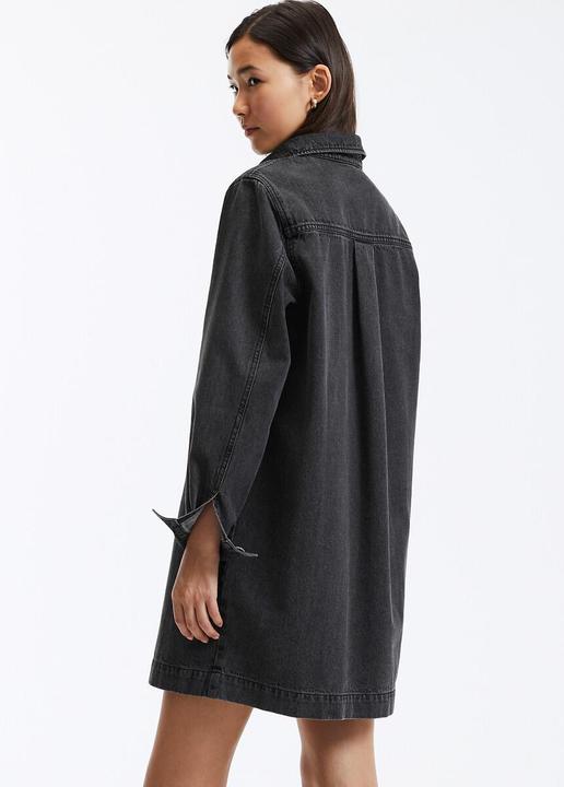 Image du produit La Redoute Collections Robe courte en jean Signature ALBANE (44)