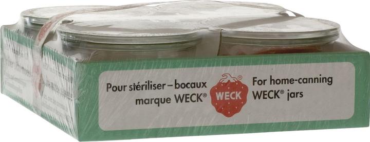 Produktbild Weck Sturzform (4 Stk., 0.25 l)