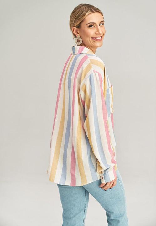 Immagine prodotto Figl Modello di camicia a maniche lunghe (S, M)