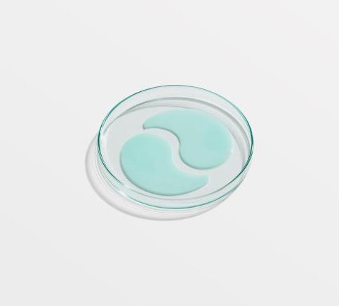 Actual product image Nip + Fab Hydrate Hyaluronic Fix Extreme Jelly Eye Patches