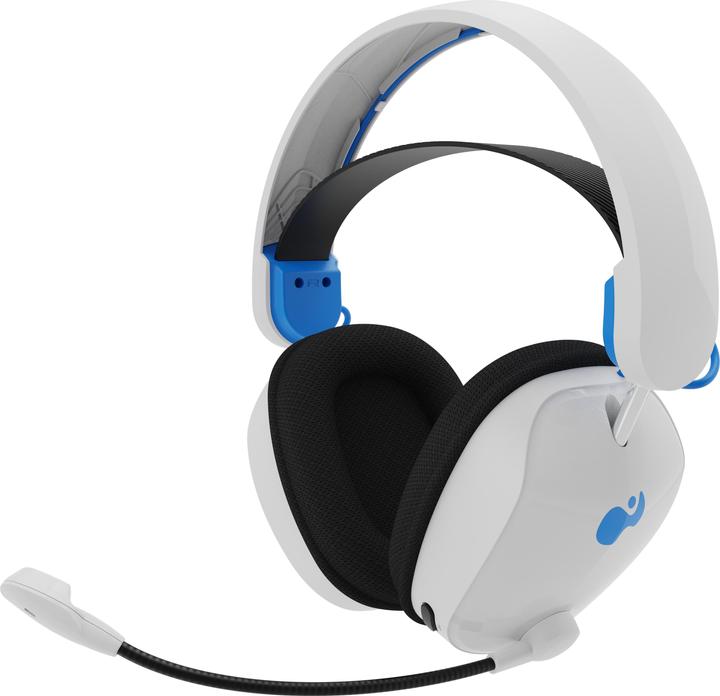 Image du produit PDP Casque Phantom Wireless blanc PS4/PS5 (Sans fil)