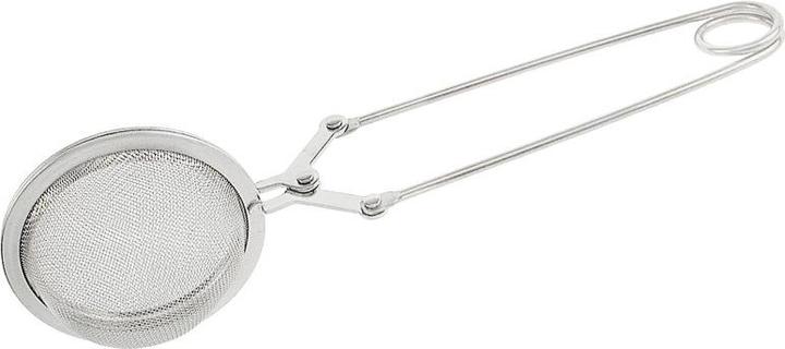 Eva- Kochen und Haushalt Tea-egg spoon Inox