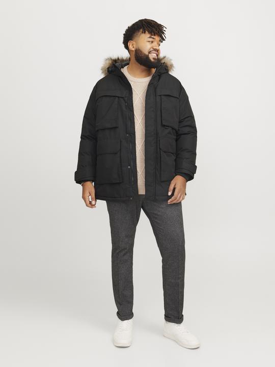 Produktbild Jack & Jones Plus Parka Parka (4XL, 2x)