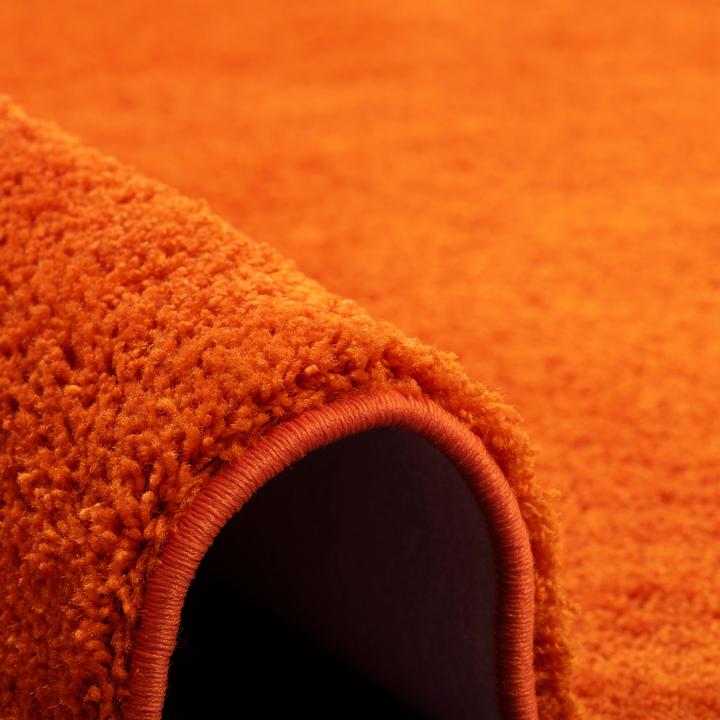 Produktbild Snapstyle Hochflor Shaggy Läufer Teppich Palace (100 x 100 cm)