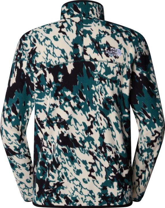 Immagine prodotto North Face 100 Glacier Printed 1/4 Zip (L)