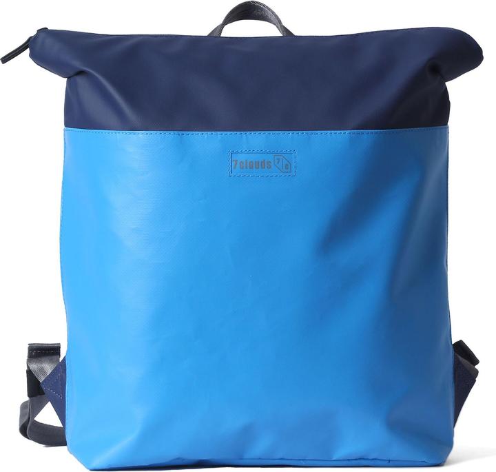 light blue-dark blue