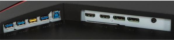 Image du produit AOC U28G2XU2/BK (3840 x 2160 pixels, 28")
