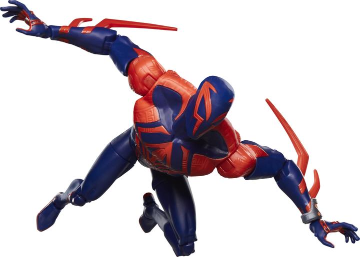 Produktbild Hasbro Spider-Man: Across the Spider-Verse Marvel Legends Actionfigur Spider-Man 2099 15 cm