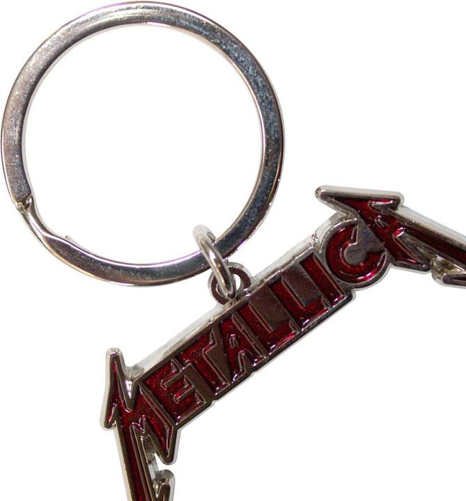 Image du produit Metallica - Porte-clés