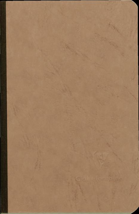 Produktbild Clairefontaine Age Bag (9 x 14 cm, Kariert, Harter Einband)