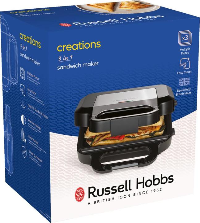 Produktbild Russell Creations 3 in 1
