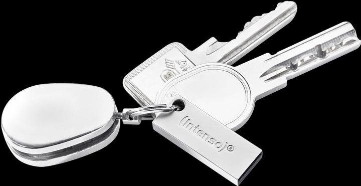 Actual product image Intenso premium line (128 GB, USB-A)