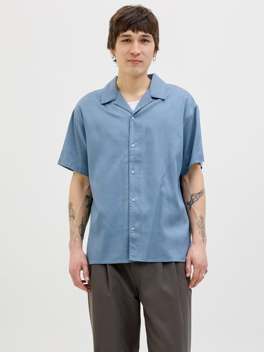 Image du produit Jack & Jones Loose Fit Hemd Hemd (S)
