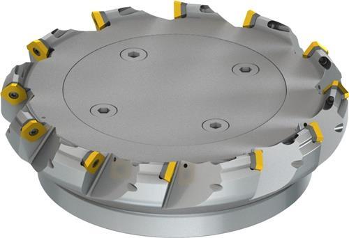 Immagine prodotto Pramet Planfrser ISO 200C12R-S45SD13F-C D.60mm Schneid-D.212,8mm