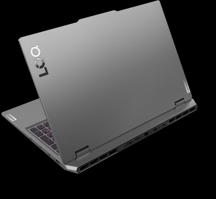 Produktbild Lenovo LOQ 15 - Ryzen 5 8645HS | 15,6" | | 512GBB | no Os | RTX4060 (15.59", AMD Ryzen 5 8645HS, 16 GB, 512 GB, Eng. Int.)