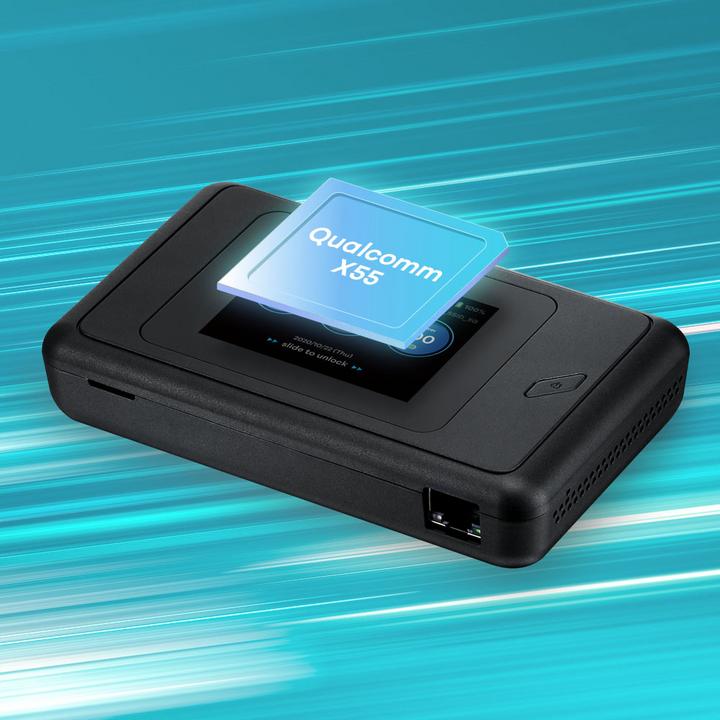 Produktbild Zyxel Battery für WL-Router NR2101 Wifi 6 LTE Router (1 Stk., Gerätespezifisch, 5300 mAh, Akku)