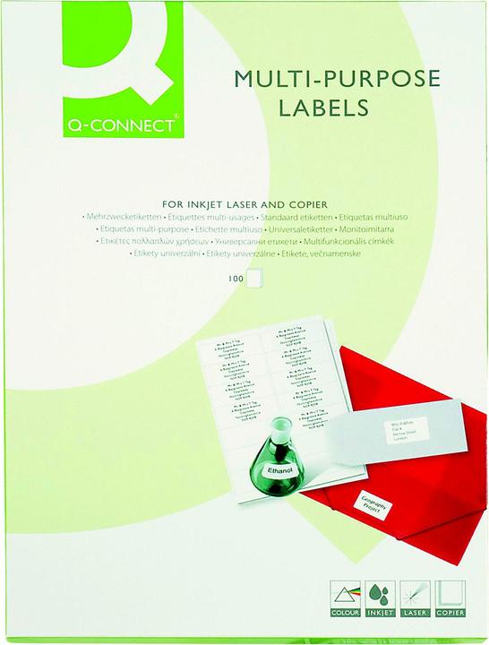 Productafbeelding Q-Connect Labels