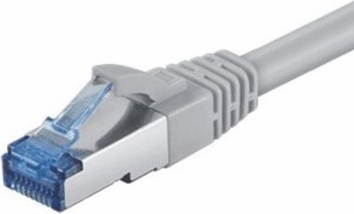 Produktbild M-Cab Netzwerkkabel (S/FTP, CAT6a, 1 m)