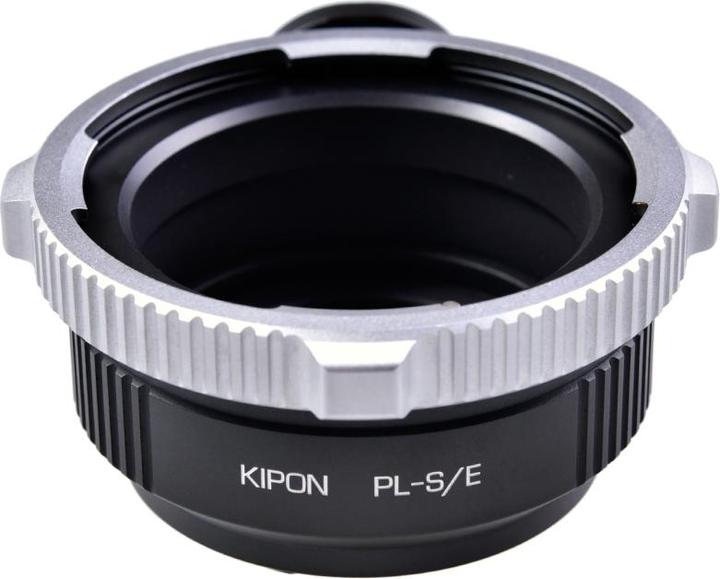 Produktbild Kipon Adapter für PL auf Sony E Pro Version