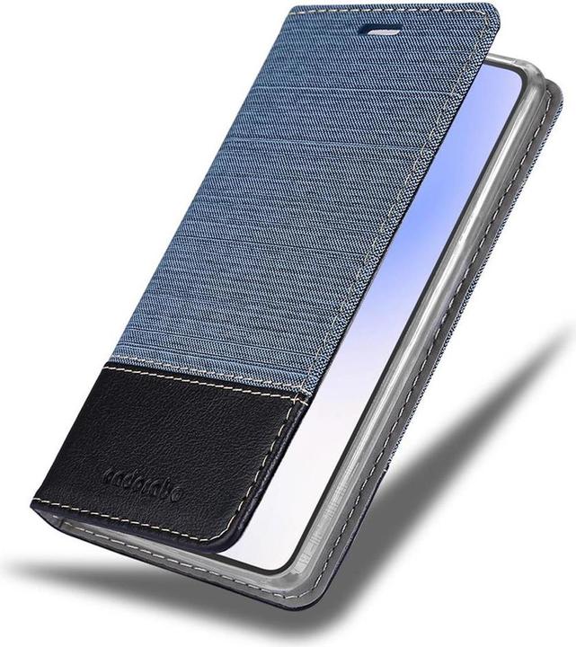 Image du produit Cadorabo Couverture look jeans Book (Google Pixel 5 XL)