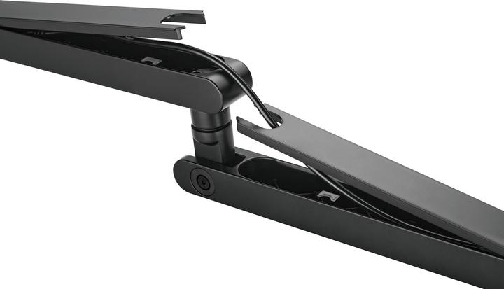 Actual product image Deltaco Gaming Low-profile table mount for streaming microphones