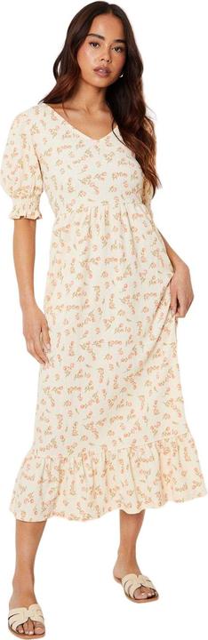 Dorothy Perkins Midikleid Gestuft