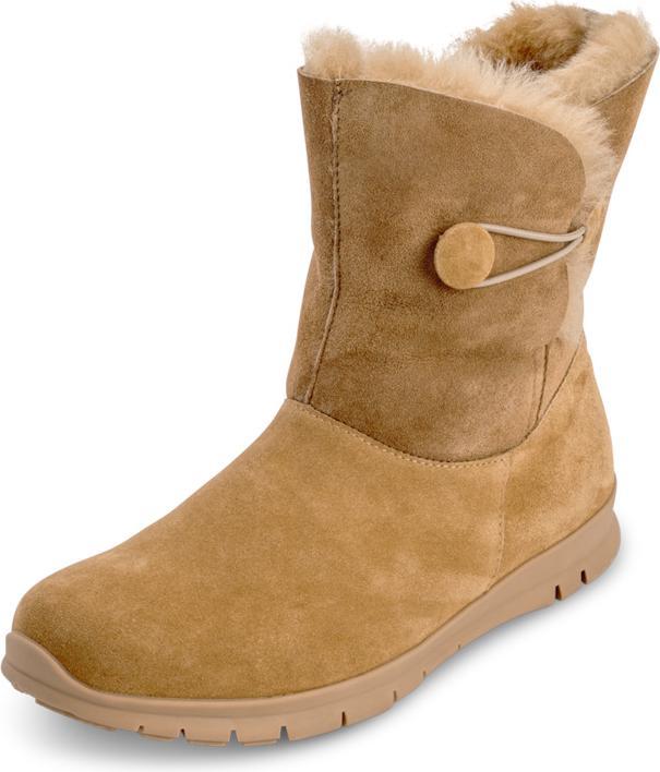 Actual product image Vitaform Supersoft ankle boot (41)