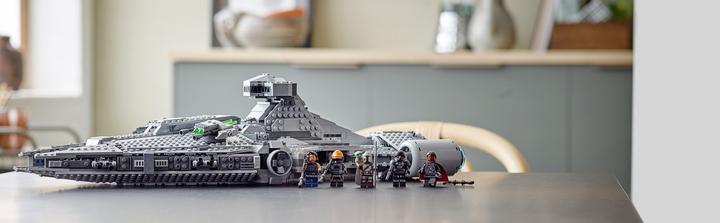 Immagine prodotto LEGO Crociera della luce imperiale (75315, Set LEGO rari, LEGO Star Wars)