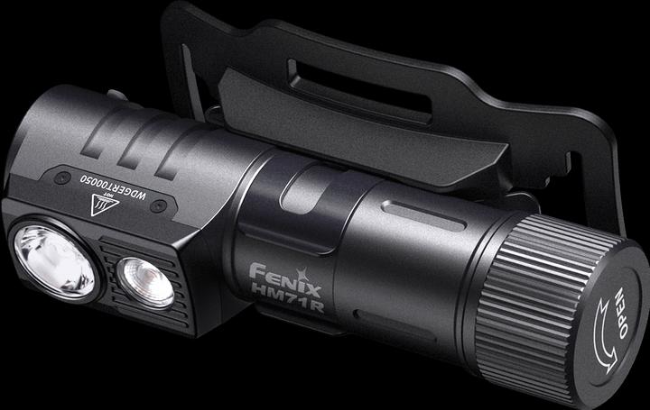 Actual product image Fenix HM71R (2700 lm)