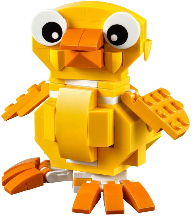 Produktbild LEGO Oster Huhn (40202)