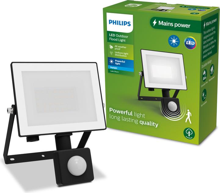 Produktbild Philips Outdoor Flutlicht Lois (1900 lm, IP65)