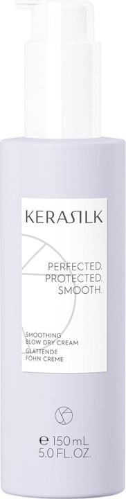 Kerasilk Glättende Föhn (Gel per capelli, 150 ml)