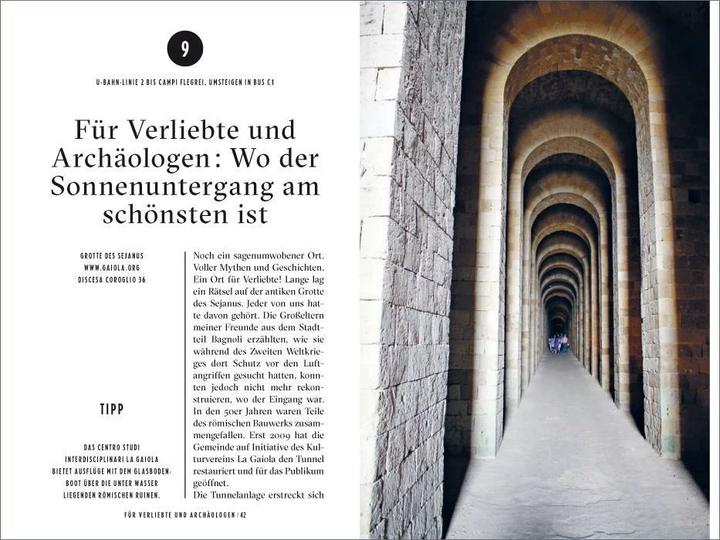 Produktbild Neapel Lieblingsorte (Deutsch, Maria Carmen Morese, 2018)