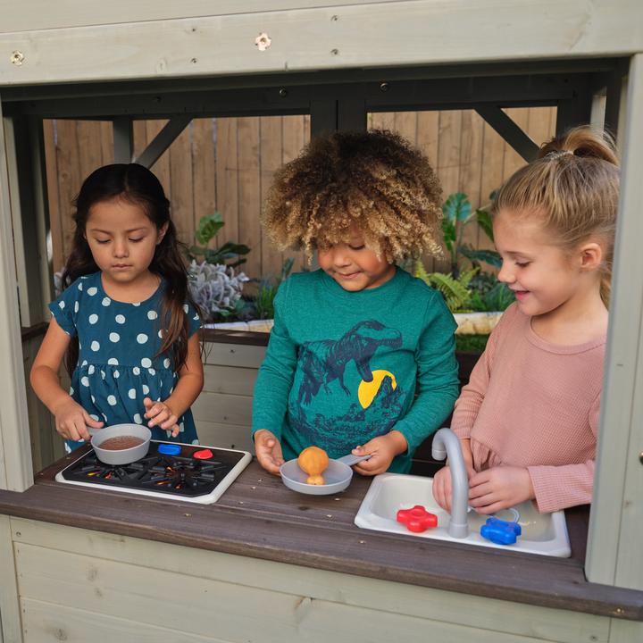 Produktbild KidKraft Cozy Escape