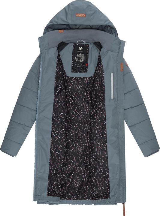 Actual product image Ragwear Dizzie Coat (XL)
