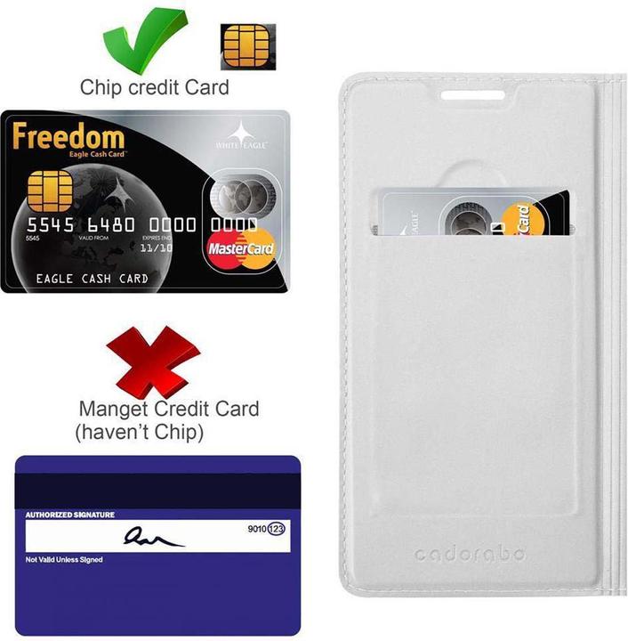 Image du produit Cadorabo Book Classy Style Cover (Samsung Galaxy Note 10)