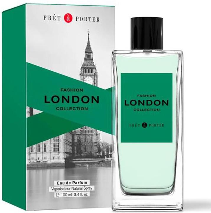 Actual product image Pret A Porter Pret-A-Porter London Women's Fragrance (Eau de parfum, 100 ml)