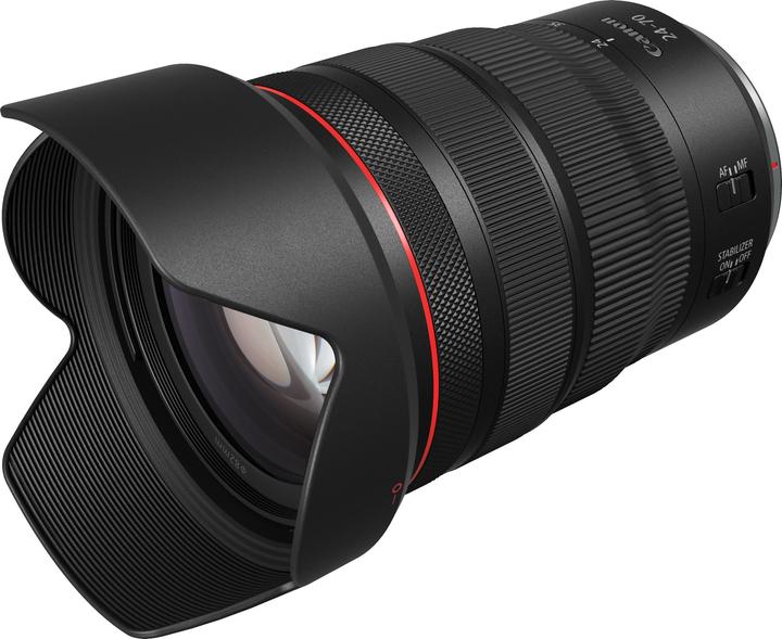 Productafbeelding Canon RF 24-70mm f/2.8L IS USM (Canon RF, Volledig formaat)