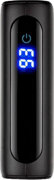 Image du produit Just in Case Chargeur rapide USB-C Powerbank 20.000mAh noir (20 mAh, 22.50 W, 22.50 Wh)
