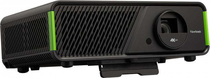 Productafbeelding Viewsonic X1-4K 4K UHD 3820x2160 2900LL 3000000:1 contrast LED lichtbron Cinema SuperColor+ techniek (4K, 2900 lm, 1.2 - 1.9:1)