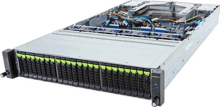 Gigabyte Server R283-Z96-ACE1 Rack Server 2U SP5 6NR283Z96DR000ACE11