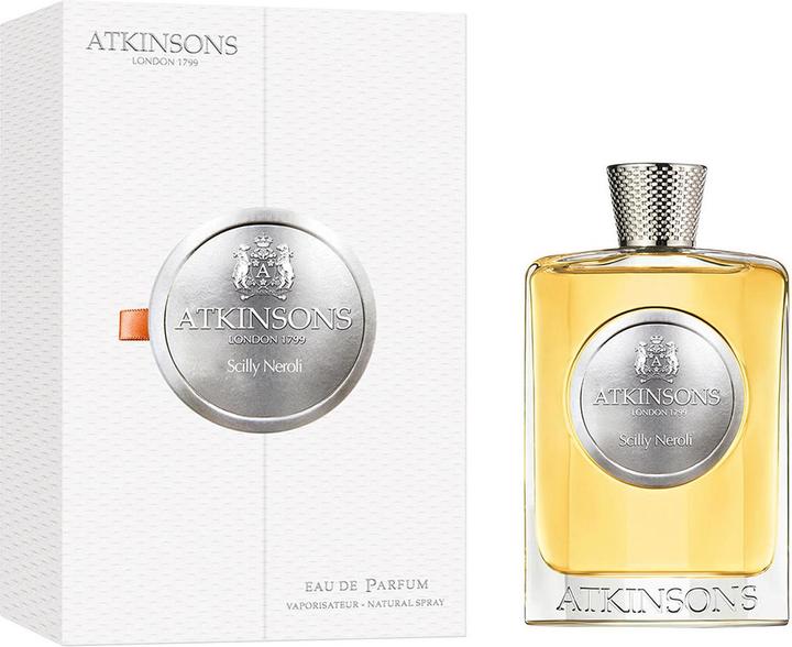 Actual product image Atkinsons Scilly Neroli Eau de Parfum (Eau de parfum, 100 ml)