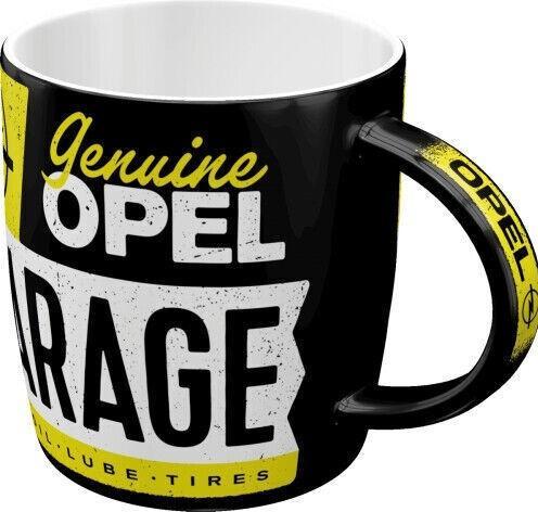Produktbild Nostalgic-Art Merchandising Opel Tasse (331 ml, 1 x)