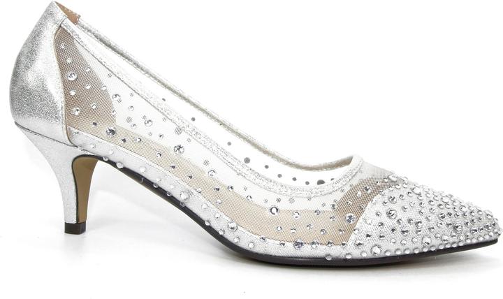 Image du produit Lunar Pompes Alisha Fausse pierre précieuse (39)