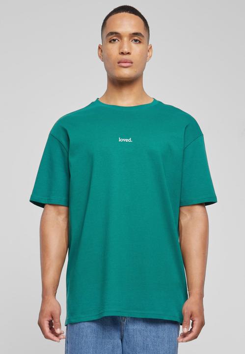 Produktbild Merchcode Love Heavy Oversized Tee - 109795 (4XL)