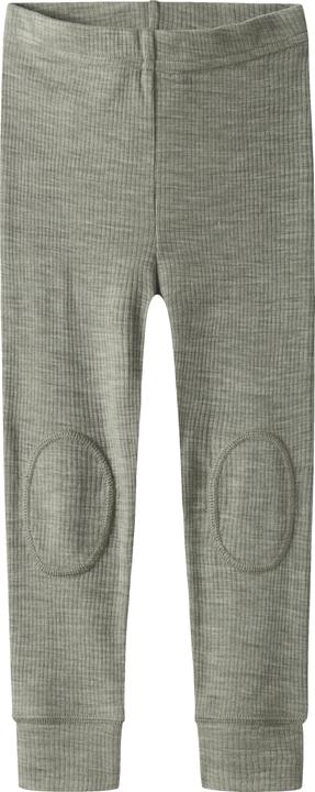 Name it Nmnwax Wool Rib Legging Noos