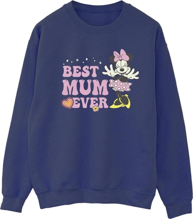 Disney Best Mum Ever Sweatshirt (S)